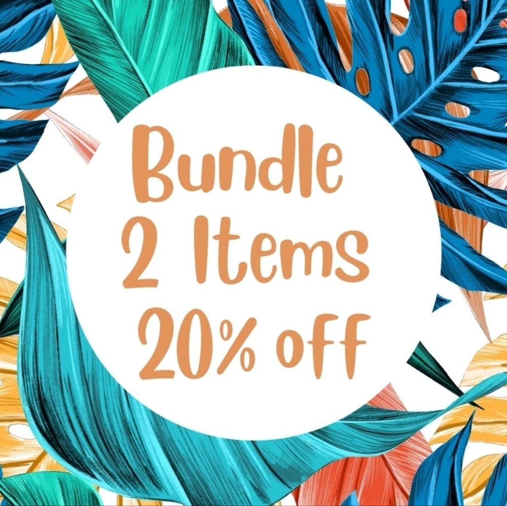 🌴🌞BUNDLE and Save🌞🌴